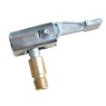 thumbnail image 2 of figatia Car Tire Inflator Hose Adapter, Air Pump Connector, Nozzle Inflator Adapter, Clip on Adapter, Accessories for Truck, Vehicle Do not Deflate, 2 of 8
