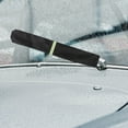 thumbnail image 3 of OULII 1 Pair Car Wiper Protective Cover Black Polyester Bird Dropping Protection for Outdoor Weather Conditions, 3 of 8