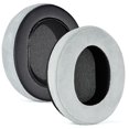 thumbnail image 1 of Comfortable Headset Ear Pads For G Pro X Headset Foam Earpads Ear Pads Gray Matte Cloth Cushion Repair Pads, 1 of 5