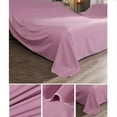 thumbnail image 2 of Furniture Cover Drop Cloth Bedspread Sofa Storage Covers, Polyester Rectangular Tablecloth Recliner Cover Protector Dust Cover, Washable-purple-240x500cm(94x197in), 2 of 7