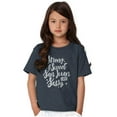 thumbnail image 5 of Strong Sweet San Juan Puerto Rico PR Girls Kids T Shirt Tees Teen Brisco Brands M, 5 of 5