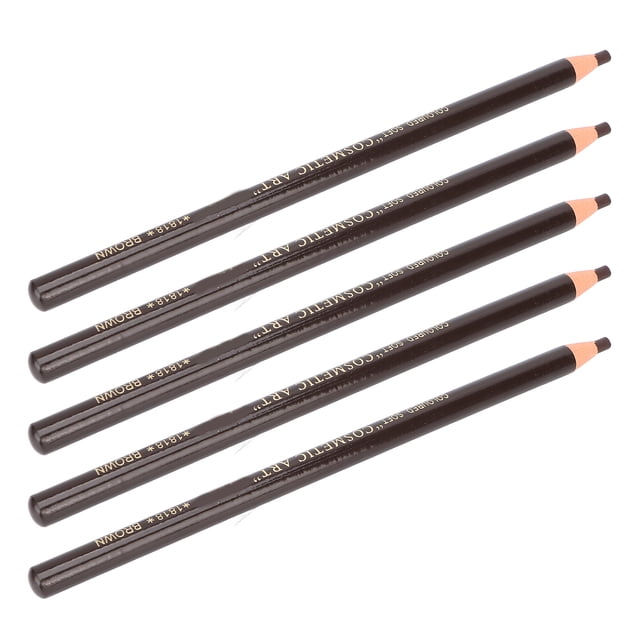 Juego de sacapuntas para cejas BuyWeek 4 en 1 herramienta de afilar cosméticos