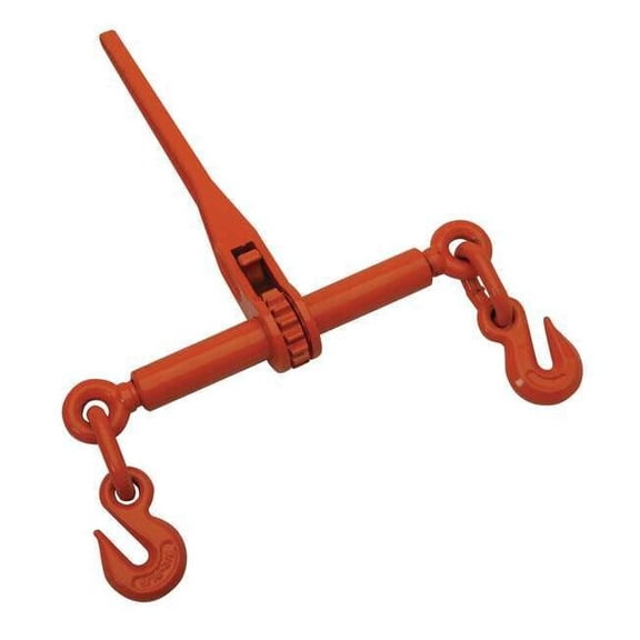 Kinedyne Ratchet Load Binder,Fixed,5400 lb. 10035GRA