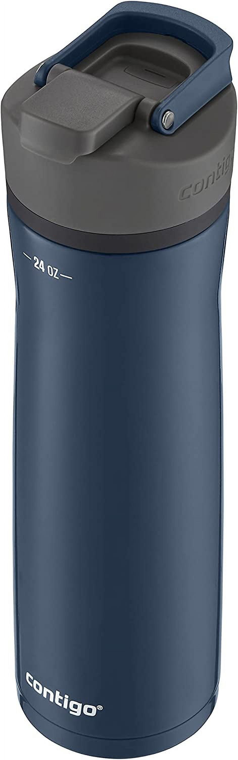 Contigo 24 Oz. Cortland 2.0 Tritan Water Bottle With Autoseal Lid - Bubble  Tea : Target