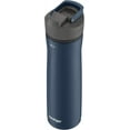 thumbnail image 4 of Contigo 24 oz. Cortland Chill 2.0 Water Bottle - Blueberry, 4 of 7