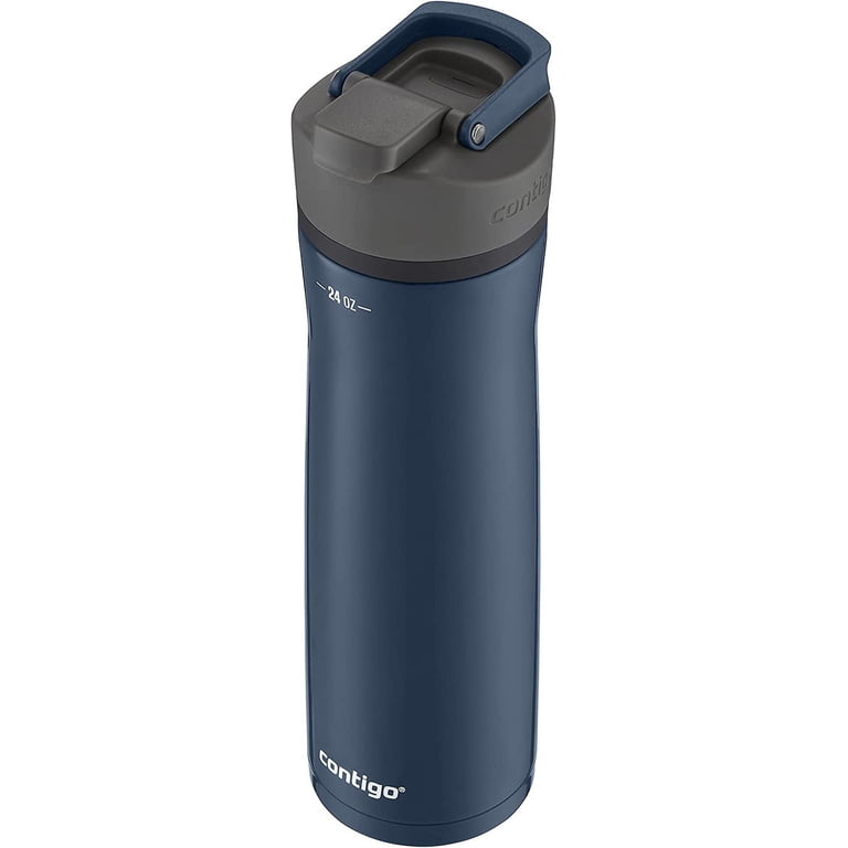 Insulated Stainless Steel Water Bottle 24 oz photo 4