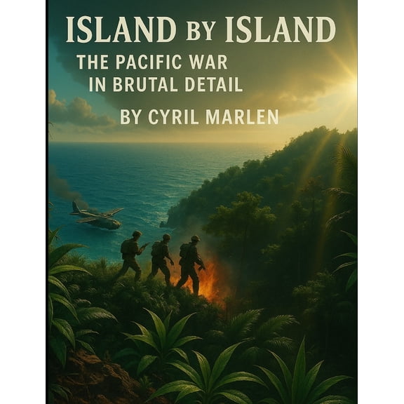 Everything World War 2 - WWII Island by Island: The Pacific War in Brutal Detail, Book 5, (Paperback)