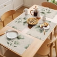 thumbnail image 5 of Vintage Spring Floral Placemats Set of 4 Pastoral Flowers Rustic Watercolor Place Mats Indoor Wipeable Table Mats Washable Cloth Dining Table Placemats for Kitchen Holiday Party Home Decor 13x19 Inch, 5 of 9