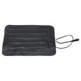 thumbnail image 1 of Reptile Heat Mat, Breathable Washable PU Leather Reptile Heating Pad Temperature Adjustable Skin Friendly Warm 5V 2A 8.5W  For Pet, 1 of 8