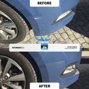 Bmw Bluestone Metallic (C2Y) Touch Up Paint Kit - Scratch & Chip Repair, Oem Quality, Easy Diy Application