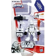 Star Wars Galactic Heroes First Order Flametrooper Mini Figure