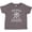 Charcoal, variant on Block Island Rhode Island Vacation Boys or Girls Toddler T-Shirt