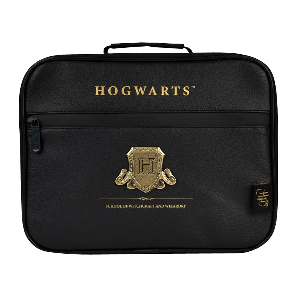 Harry Potter Premium Lunch Box With Hogwarts Shield