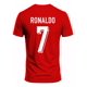 thumbnail image 1 of Playera Deportiva Portugal Ronaldo Cr7 Equipos Varias Tallas, 1 of 5