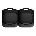 thumbnail image 2 of Air Fryer Accessory Extended and Deepened Oil separating Silicone Pad for AF500 Black 2, 2 of 9