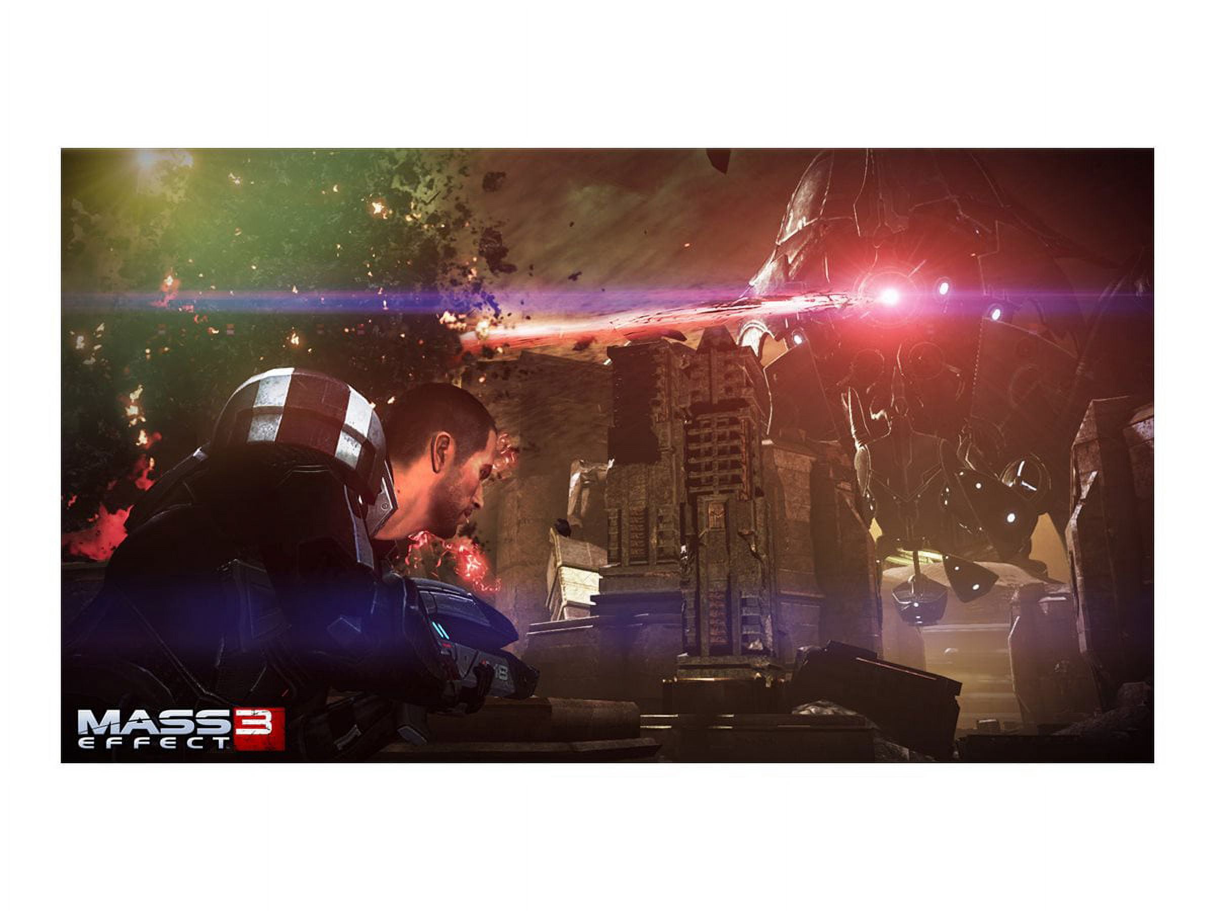 Mass Effect Trilogy: Redemption