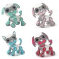 thumbnail image 1 of Perro Robot cachorro robótico juguete interactivo regalos de cumpleaños juguete presente para niños, 1 of 2