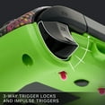 thumbnail image 6 of PowerA Advantage Wired Controller for Xbox Series X|S - Fortnite Glow, 6 of 11