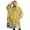 Yellow Floral and, variant on Oversized Wearable Blanket Hoodie,White Boho Bohemia Rainbow Leopard Hearts Pattern Sherpa Blanket Hoodie with Super Pockets,Super Warm Fuzzy Pullover for Women & Men
