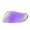 Clear Purple-Day Night, variant on X803 Helmet Visor for Nolan Xlite X803RS, X802RR, X702, X661 Face Shield
