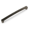 thumbnail image 6 of Hickory Hardware H076133-SN 192 mm Center to Center Crest Collection Pull, Satin Nickel, 6 of 6