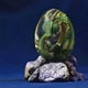 thumbnail image 1 of Adornos De Huevo De Dragón De Lava, Huevo De Dragón De Resina Transparente De Cristal, Escultura Hecha A Mano Recuerdo De Dragón De Bolsillo De Fuego para Adornos De Escritorio Exquisito Único, 1 of 5