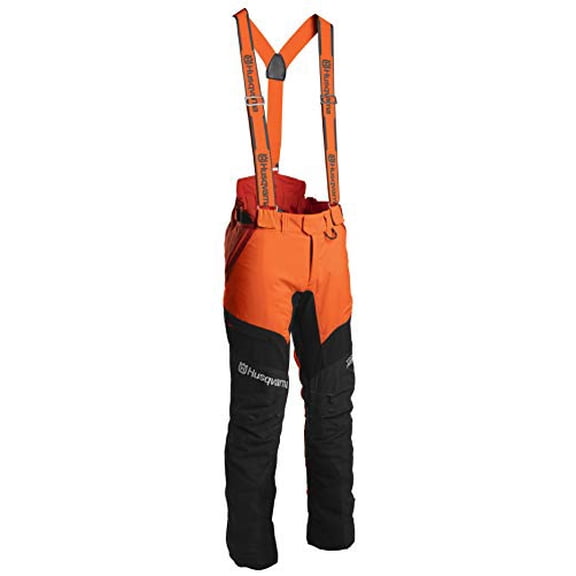 Husqvarna Genuine Chainsaw Pants, Small - 598967046