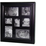 Espresso Hanging Photo Jewelry Box