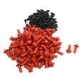 thumbnail image 2 of Trustworthy 180PCS Car Tire Repair Inserts Kit Mushroom Shaped Red Black, 2 of 8