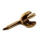 thumbnail image 4 of Clips de acero inoxidable Sunnimix 5 piezas 2.99x2.36 pulgadas Oro, 4 of 7