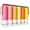 MACARON, variant on Quatish Travel Bottles for Toiletries 6 Pack, Leakproof TSA Approved 3oz Silicone Toiletry Containers, BPA Free Refillable Travel Size Bottles