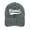 Gray, variant on Blessed Gray Baseball Cap for Men Women, Adjustable Snapback Hats Cotton Hat