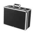 thumbnail image 2 of Organizador de casos de transporte de la maleta portátil Multifuncional Caja de herramientas duras para micrófonos Equipo Instrumentos de drones , 36x26x15 cm, 2 of 8