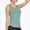 #Green, variant on DPTALR Women's Summer Breathable Sleeveless Tank Top,Green,Size L,Women's Plus ,Young Adult Tops