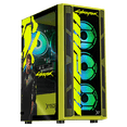 thumbnail image 1 of PC Gamer IA Xtreme PC Gaming NVIDIA GeForce RTX 5060 AMD Ryzen 7 5700 16GB SSD 1TB WIFI Cyberpunk Vincent Edition Productividad Versátil Acelerada con IA, 1 of 6