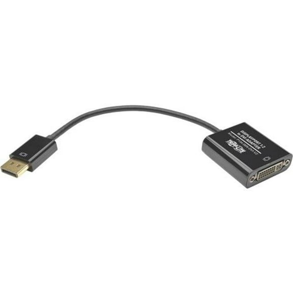 Tripp Lite  6 in. Display Port to DVI Adapter