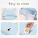 thumbnail image 4 of Babero Impermeable Bebé Lavable De Silicona Con Bandeja Recogedora, 4 of 4