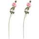 thumbnail image 1 of piezas de flores artificiales para boda, rosas artificiales, decoración de mesa central para el hogar, 1 of 7