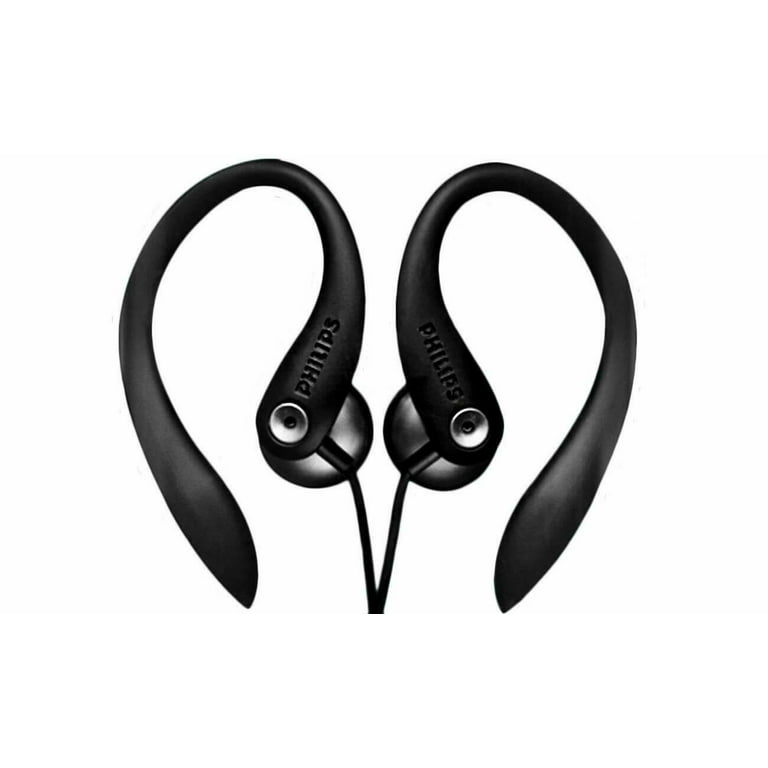 PHILIPS Audio Bluetooth In-Ear Headphones E1205BK/00 With Microphone  (In-Line Remote Control, Echo Reduction, 7 Hours’ Playback Time, IPX4  Splash