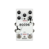 New - Keeley Eccos Tape Delay Looper Guitar Effects Pedal