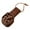 A, variant on Coffee Wood Measuring Spoon for Coffee Tea Protein Powder Instant Drinks Kitchen Utensil with Bag Clip