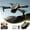 Black, variant on Boys Toys 10-16 Years Old, Drone with 1080P FPV Camera Remote Control Toys Gifts for Boys Girls with Altitude Hold Headless Speed Adjustment, Black, One Size