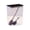 Black1, variant on Clear Sealed Leak-Resistant Plastic Dry Food Storage Boxes, Space-Saving Stackable Kitchen Holders for Pantry Grains/Crispy Snack/Bulk Dry Goods for Neat Household Food Classification, Black2