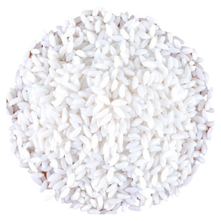 

NUOLUX 1 Bag Lifelike Fake Rice Model Realistic Rice Artificial Rice Prop Home Kitchen Decoration