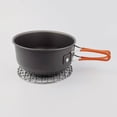 thumbnail image 3 of Camping Grill Grate Mesh Grilling Net BBQ Activities ( Single Mesh ), 3 of 9