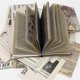 thumbnail image 1 of Grail Diary Indiana Journal, Indiana Grail Diary Journal, Indiana Holy Grail Diary Props, Vintage, 1 of 5