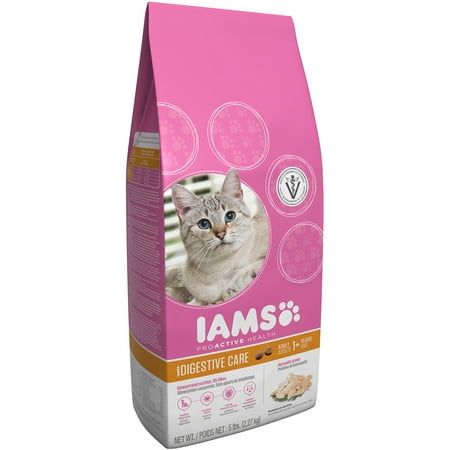 Iams Sensitive Systems Cat Food Iams Sensitive Systems Cat Food