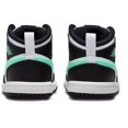 thumbnail image 3 of JORDAN Unisex Toddler Toddler 8 DQ8425-103 White/Green Glow-Black, 3 of 4