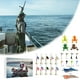 thumbnail image 3 of Calendario Adviento Señuelos Pesca 2024 Regalos para Hombres, 3 of 9