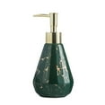 thumbnail image 1 of Hearth & Gear Ceramic Pattern Bottles For Hand Wash Shampoo Conditioner And Dispensing Bottles Clear Containers for Food Storage Containers for Rice Closet Organizers And Storage Kitchen Storage, 1 of 7